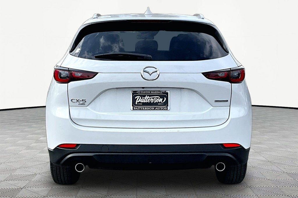 Certified 2023 MAZDA CX-5 AWD 2.5 S w/ Select Package image 4