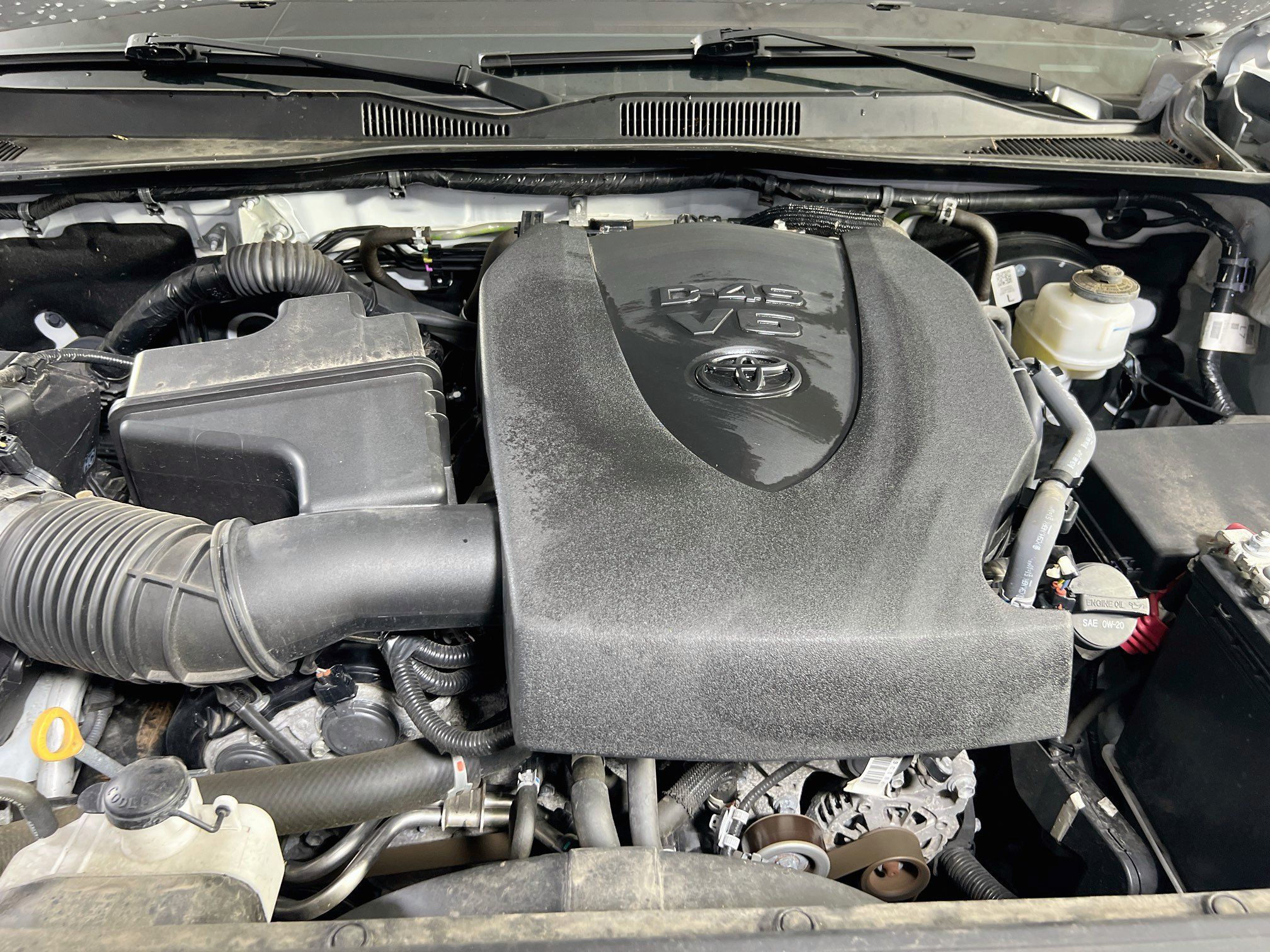 Used 2023 Toyota Tacoma TRD Sport AWD/4WD image 27