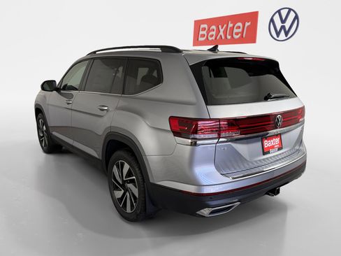New 2026 Volkswagen Atlas SE AWD/4WD image 5
