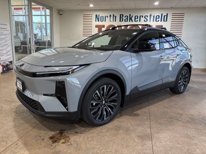 New 2026 Toyota C-HR