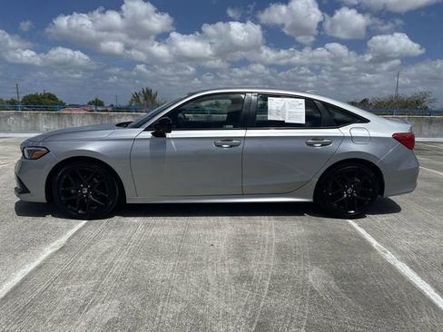 Used 2023 Honda Civic Sport image 14