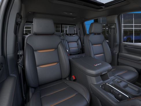 New 2026 GMC Sierra 2500 AT4 w/ AT4 Premium Plus Package AWD/4WD image 40