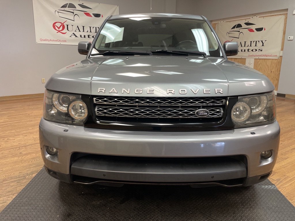 Used 2012 Land Rover Range Rover Sport Limited Edition AWD/4WD image 13
