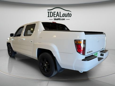 Used 2008 Honda Ridgeline RTS image 10