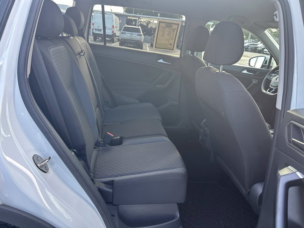 Used 2021 Volkswagen Tiguan S AWD/4WD image 26
