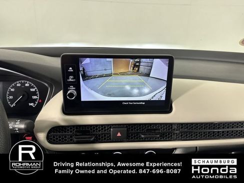Used 2026 Honda HR-V LX image 8