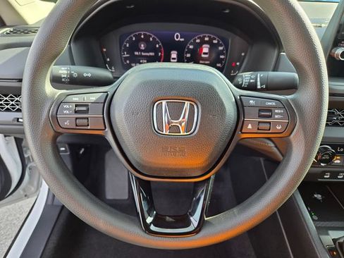 New 2026 Honda Accord LX image 16