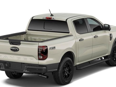 New 2026 Ford Ranger XLT AWD/4WD image 3