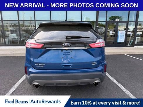 Used 2020 Ford Edge SEL w/ Convenience Package AWD/4WD image 6