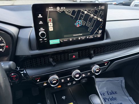 Certified 2023 Honda CR-V Sport Touring image 22