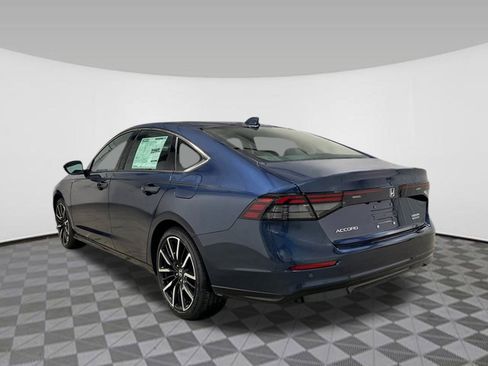 New 2025 Honda Accord Touring image 3