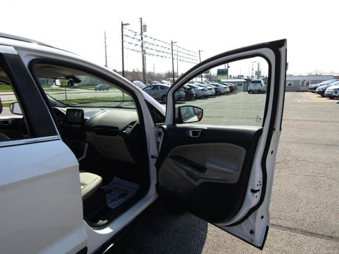 Used 2018 Ford EcoSport Titanium image 22