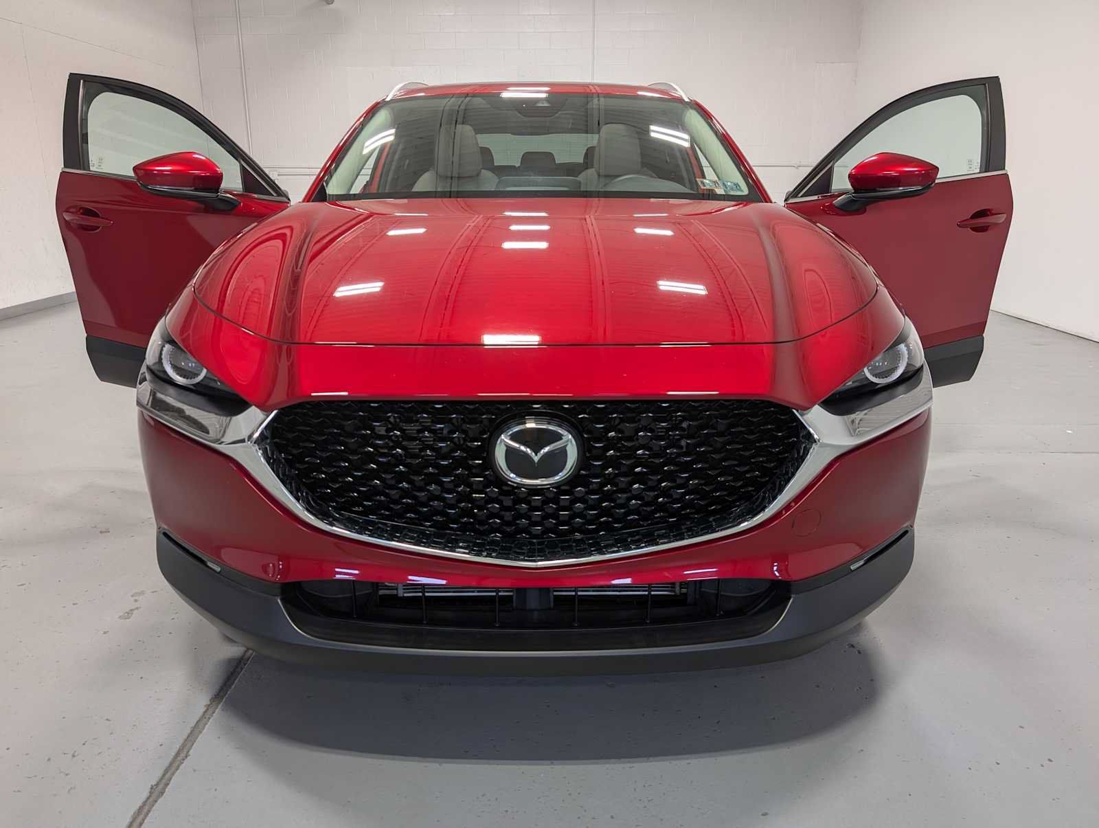 Certified 2022 MAZDA CX-30 AWD 2.5 S w/ Preferred Package image 15