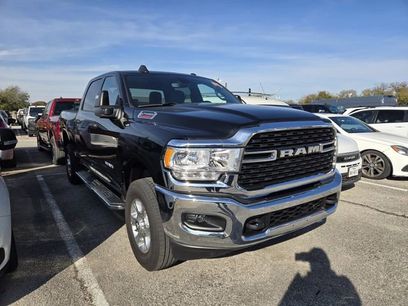Certified 2024 RAM 2500 Big Horn w/ Bed Utility Group