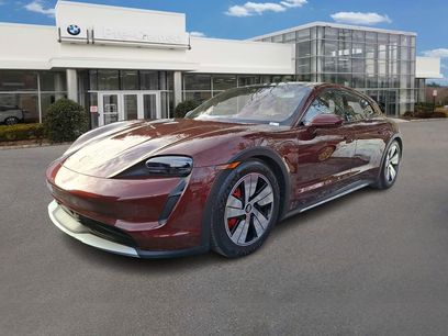 Used 2023 Porsche Taycan 4S