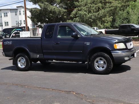 Used 1999 Ford F150 XLT AWD/4WD image 2