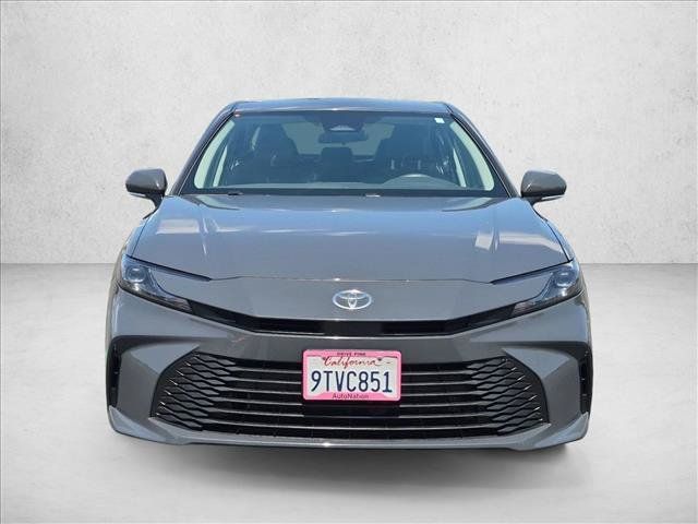 Certified 2025 Toyota Camry LE FWD image 2