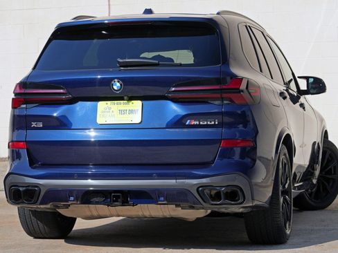 Used 2025 BMW X5 M60i AWD/4WD image 5