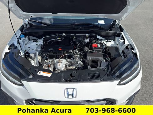 Used 2025 Honda HR-V Sport image 32