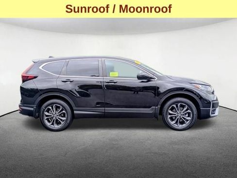 Used 2022 Honda CR-V EX-L image 4