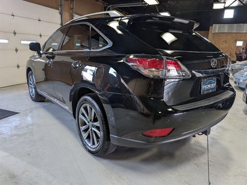 Used 2015 Lexus RX 350 F Sport w/ Navigation Package image 8