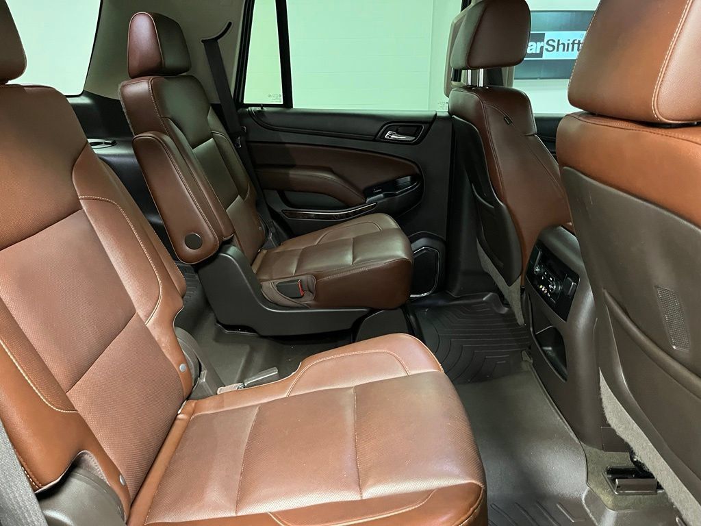 Used 2015 Chevrolet Tahoe LTZ AWD/4WD image 51