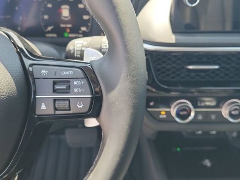 New 2026 Acura ADX FWD image 21