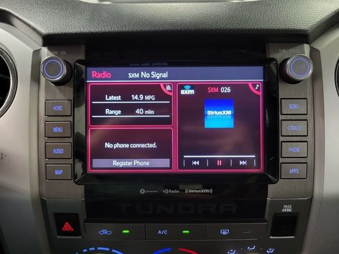 Used 2021 Toyota Tundra SR5 w/ SX Package RWD image 20