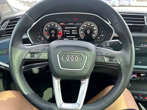 Used 2023 Audi Q3 2.0T Premium Plus w/ Premium Plus Package AWD/4WD image 26