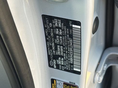 Used 2024 Hyundai Ioniq 5 Limited image 35