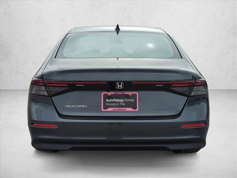 New 2026 Honda Accord SE image 8
