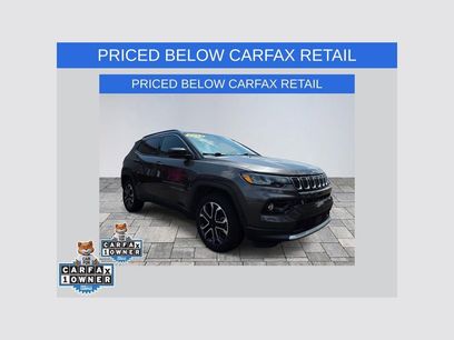 Used 2024 Jeep Compass Limited