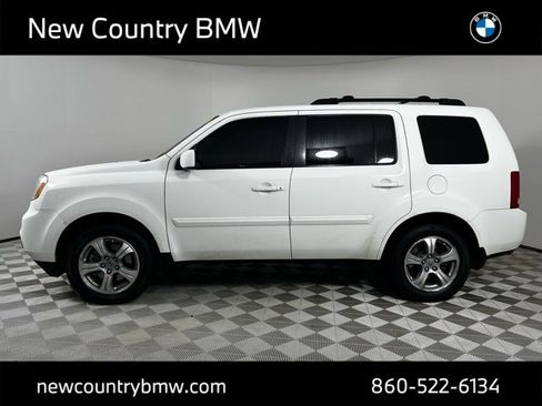 Used 2014 Honda Pilot EX-L image 4