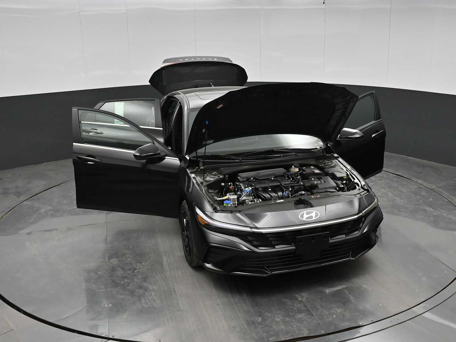 New 2026 Hyundai Elantra SEL Sport Premium FWD image 39