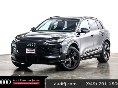 Used 2025 Audi Q6 e-tron Premium Plus w/ Premium Plus