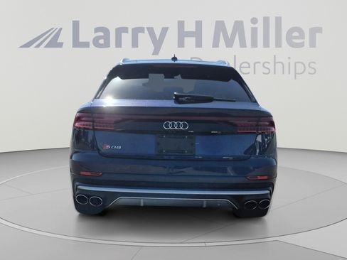 Used 2020 Audi SQ8 Prestige AWD/4WD image 4