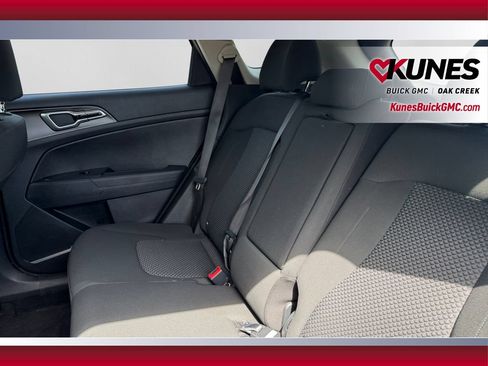 Used 2026 Kia Sportage LX FWD image 35