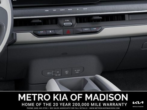 New 2026 Kia EV9 Wind image 23