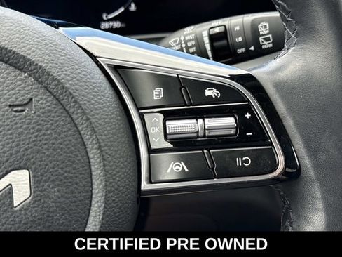Used 2024 Kia Seltos EX FWD image 23