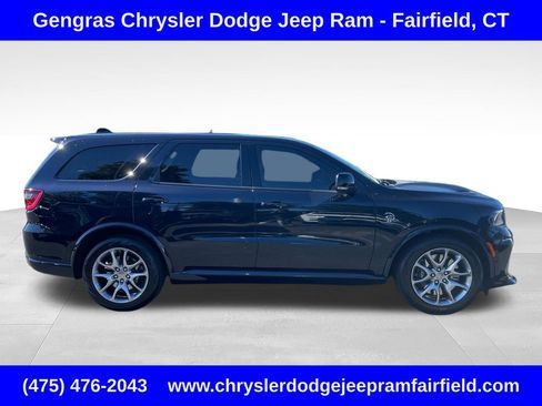 Used 2025 Dodge Durango SRT Hellcat AWD/4WD image 8
