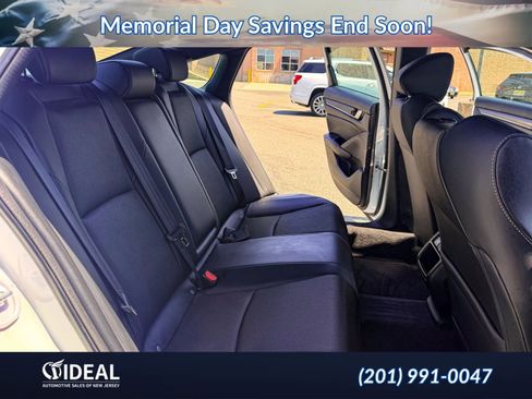 Used 2022 Honda Accord Sport image 47