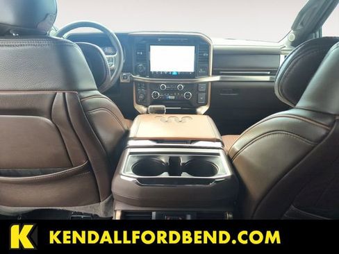 Certified 2024 Ford F150 King Ranch AWD/4WD image 10