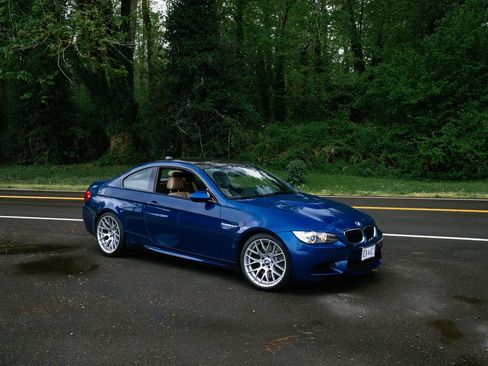 Used 2013 BMW M3 Coupe RWD image 7