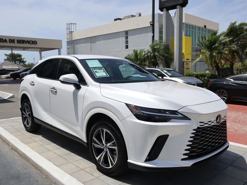 New 2026 Lexus RX 350 FWD image 3