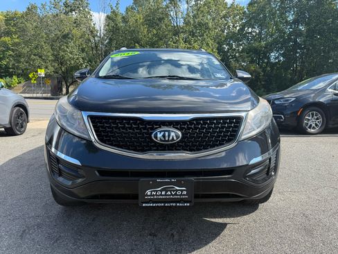 Used 2015 Kia Sportage LX image 2