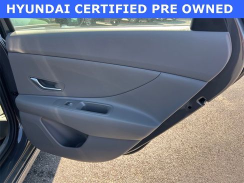 Certified 2025 Hyundai Elantra Blue image 16