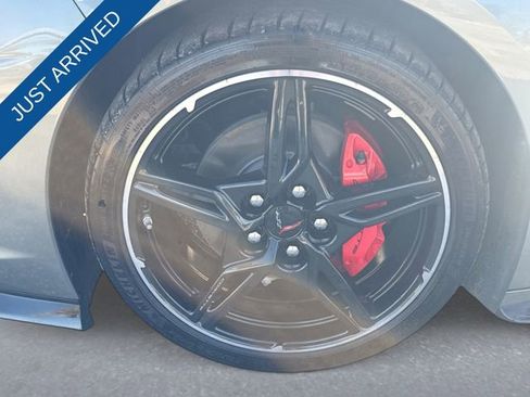 Used 2023 Chevrolet Corvette Stingray Premium Cpe w/ Stealth Interior Trim Package image 10