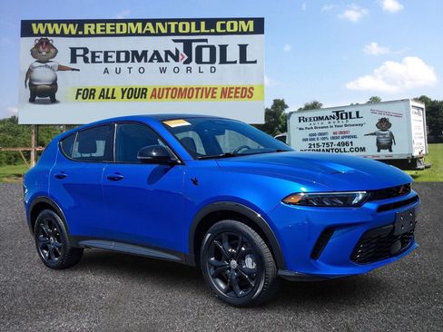 Certified 2024 Dodge Hornet R/T Plus w/ R/T Blacktop Package AWD/4WD image 1