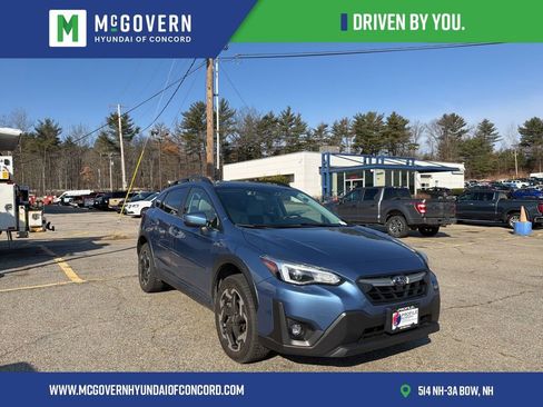 Used 2023 Subaru Crosstrek 2.5i Limited w/ Moonroof Package image 5