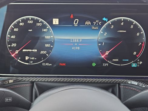 Certified 2025 Mercedes-Benz G 63 AMG 4MATIC image 16